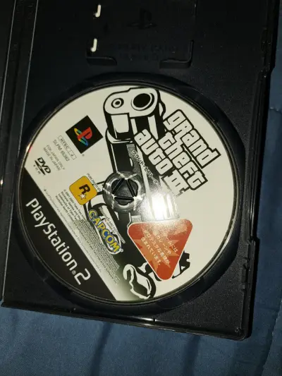 Grand Theft Auto III 3 para PlayStation 2 japonés - miniatura 4
