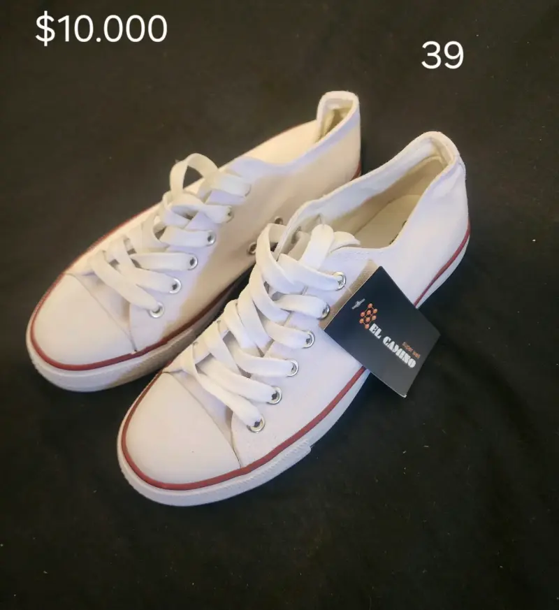 Tenis uniex - 5