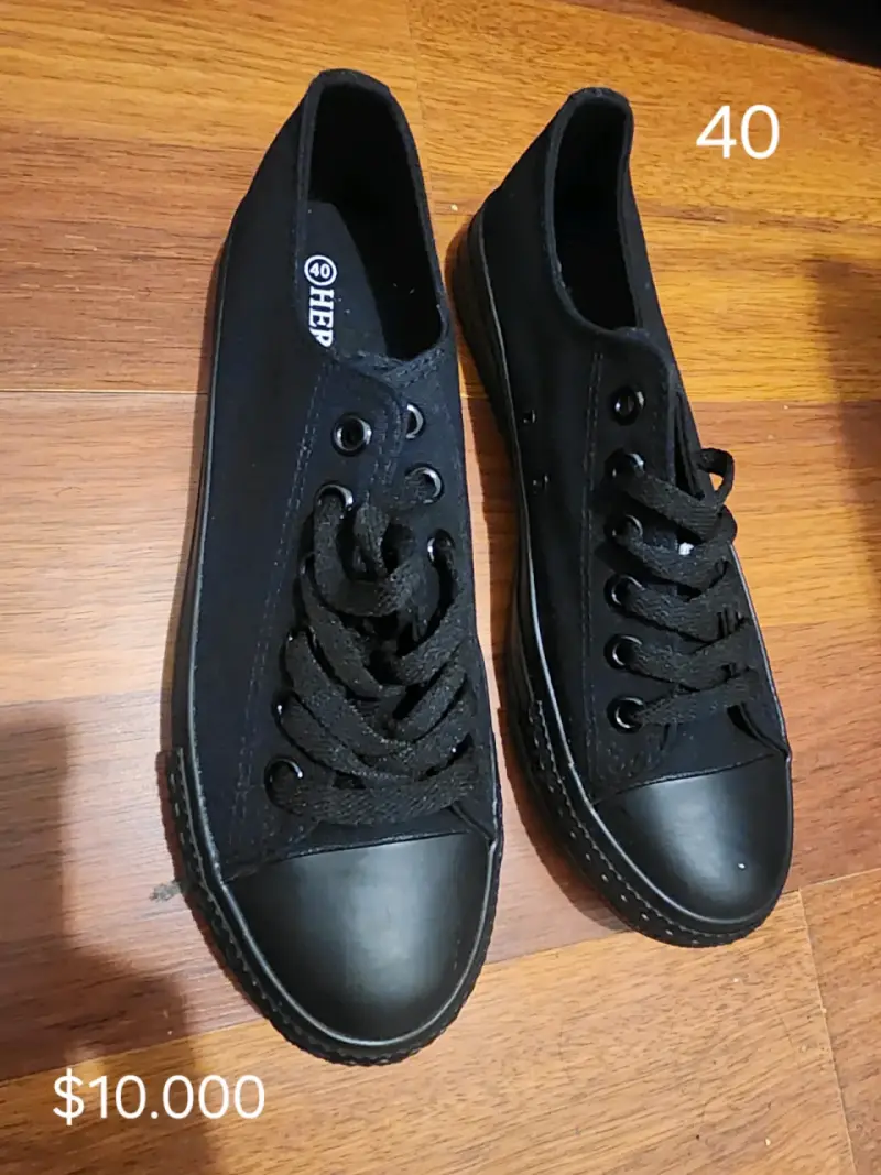Tenis uniex - 6