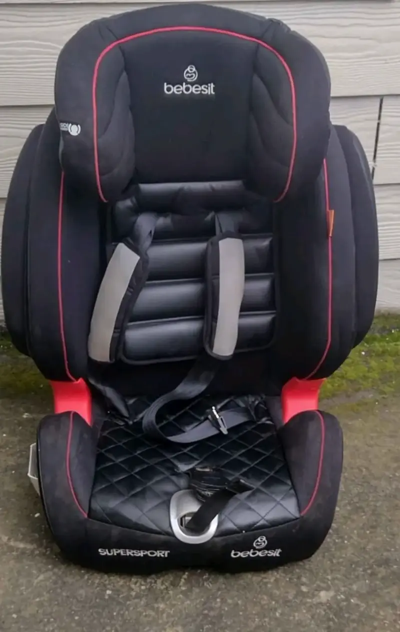 Coche de bebé Chicco Bravo plegable - 5
