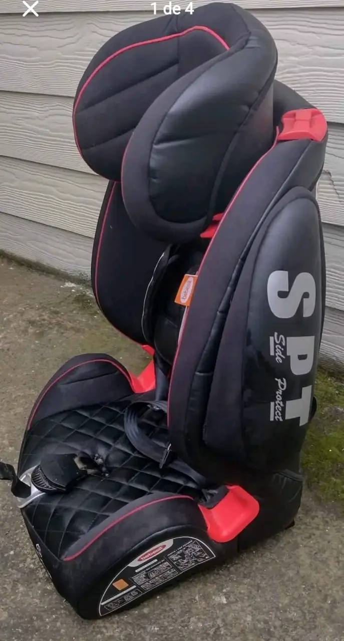 Coche de bebé Chicco Bravo plegable - 6