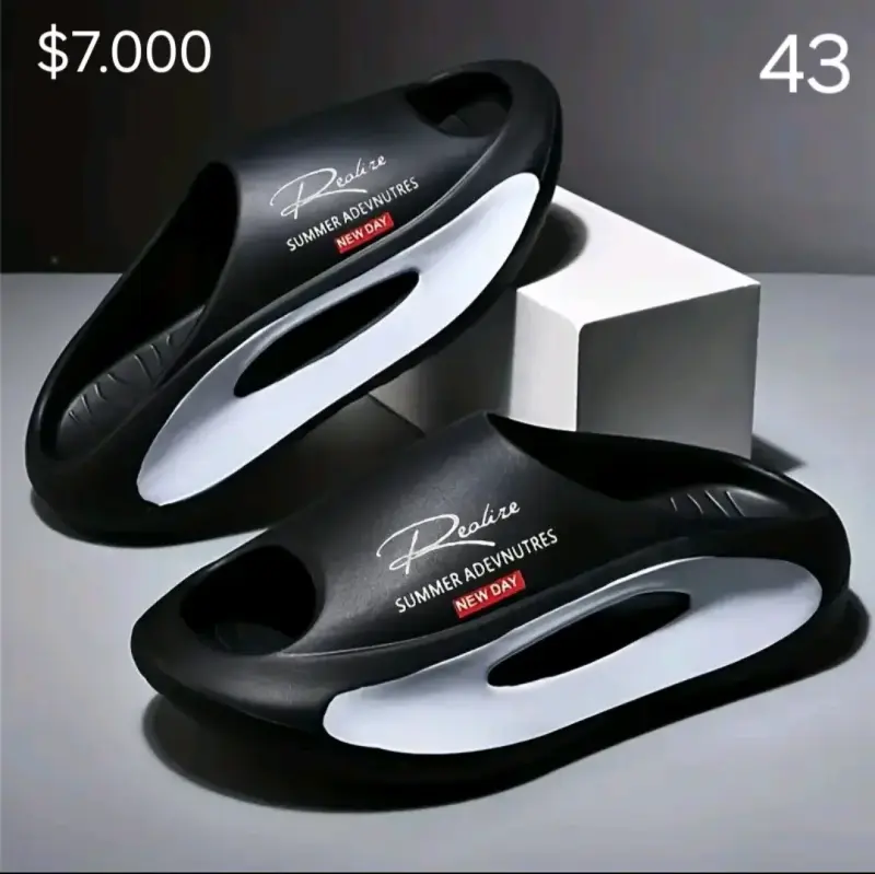 Sandalias Unisex - 1