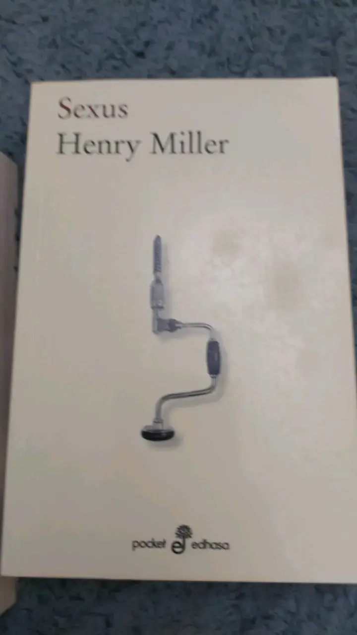 Libros Sexus y Plexus de Henry Miller - 2