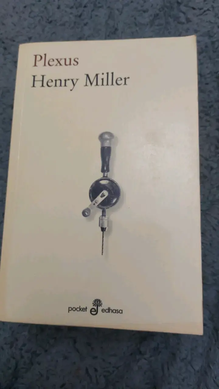 Libros Sexus y Plexus de Henry Miller - 3