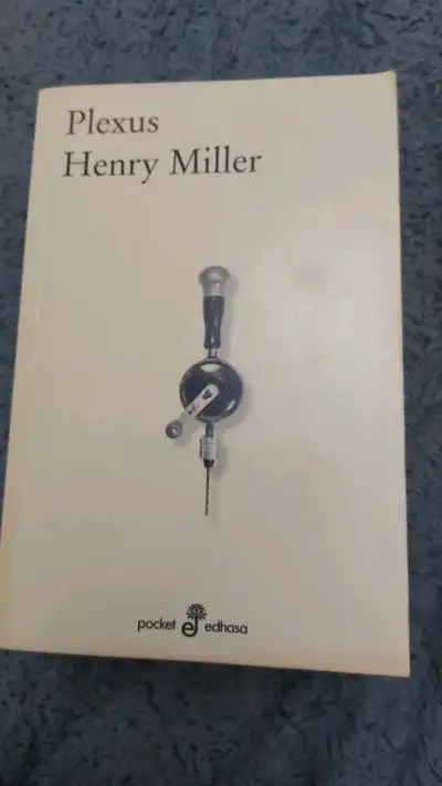 Libros Sexus y Plexus de Henry Miller - miniatura 3