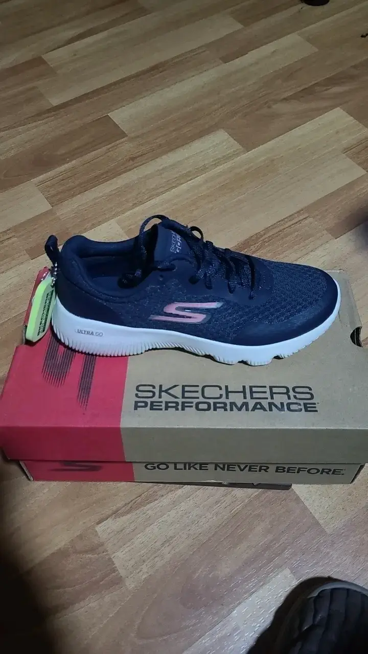 Zapatillas deportivas Skechers Go Run azul - 2