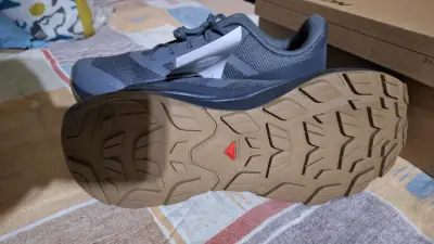 Zapatillas deportivas Salomon Elixir Tour gris - miniatura 3