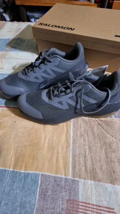 Zapatillas deportivas Salomon Elixir Tour gris - miniatura 5
