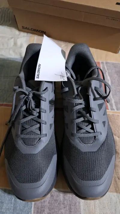 Zapatillas deportivas Salomon Elixir Tour gris - miniatura 6