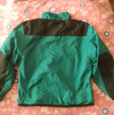 Cortaviento Champion para niño talla 4-5 - miniatura 2