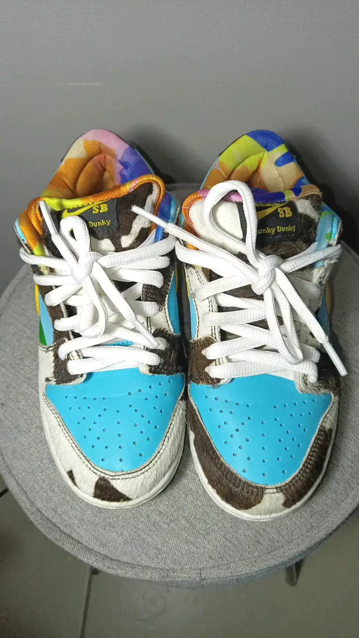 Zapatillas Nike SB Dunk Low Ben & Jerry's A5 - 2