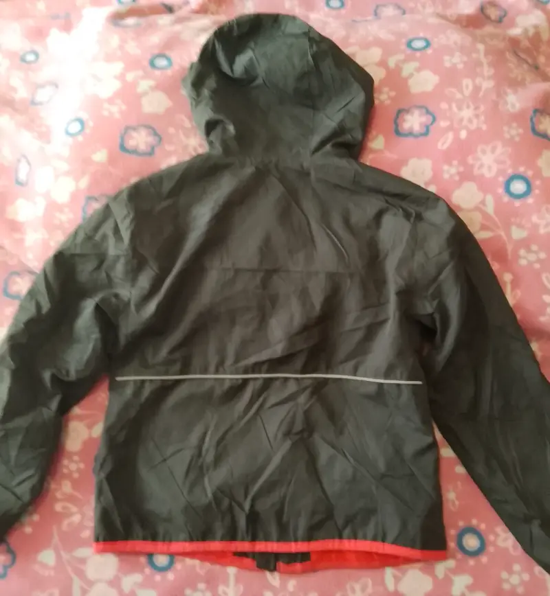 Cortaviento Champion para niño talla 4-5 - 2