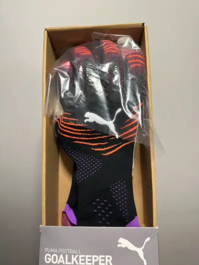 Guantes de arquero Puma FUTURE ULTIMATE - miniatura 3