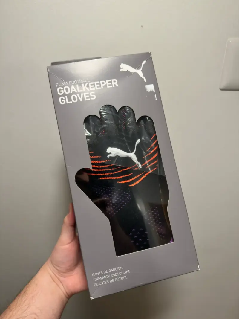 Guantes de arquero Puma FUTURE ULTIMATE - 4