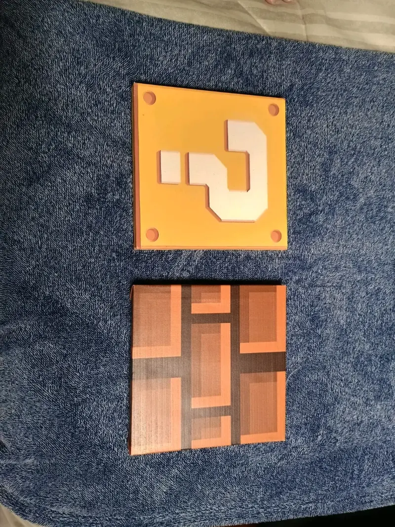 Cuadros Decorativos Pixel Art de Videojuegos - 3