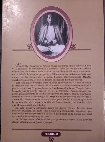 Libro Mejda de Sananda Lal Ghosh - miniatura 2