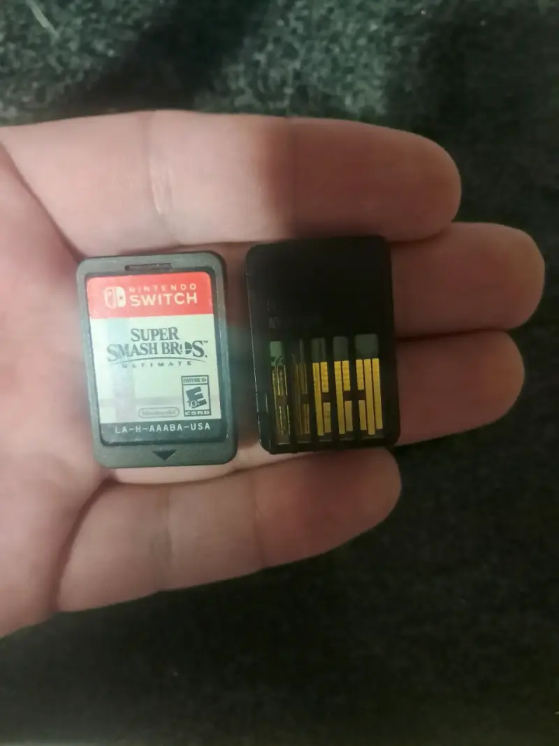 Juegos Nintendo Switch Super Smash Bros y Super Mario Party - 2