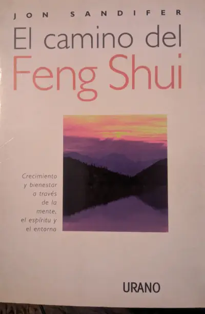 Libro El Camino del Feng Shui de Jon Sandifer - miniatura 1