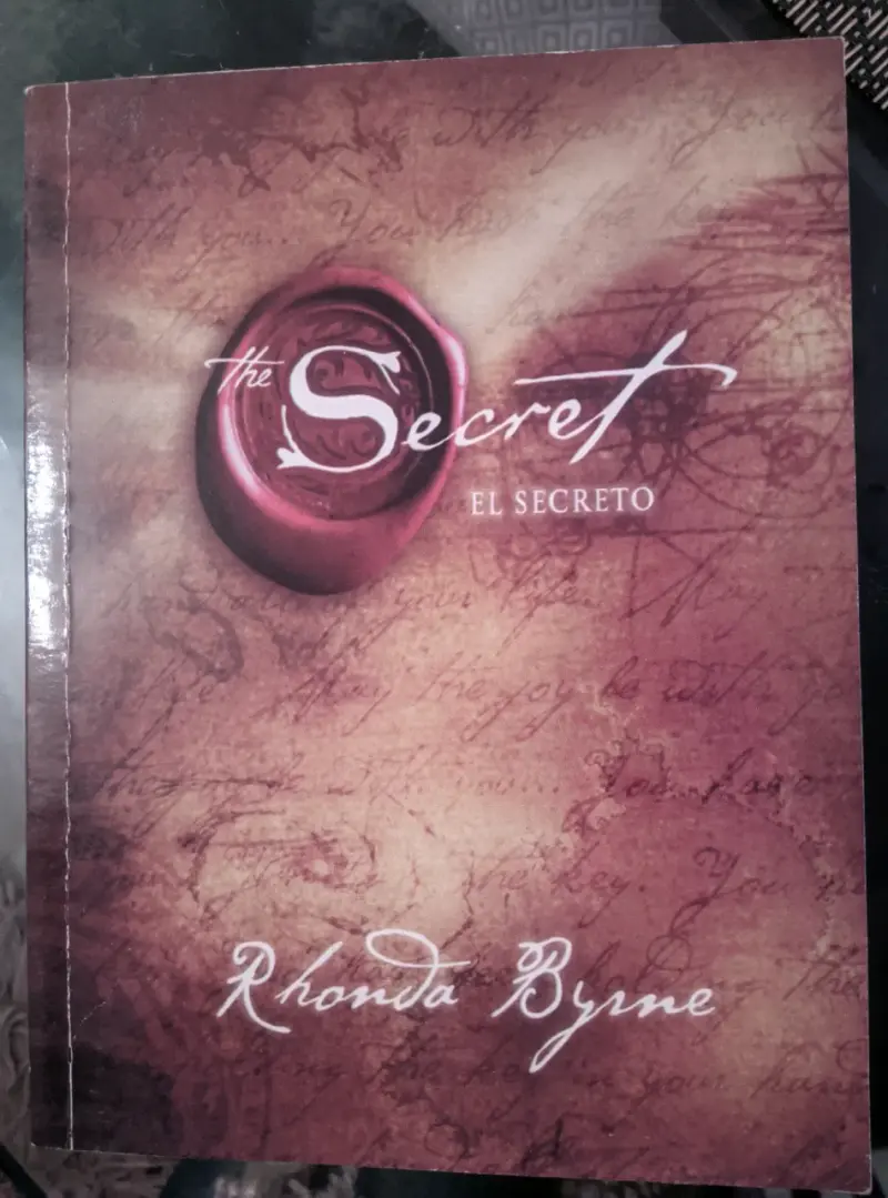Libro 'El Secreto' de Rhonda Byrne en buen estado - 1