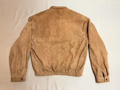 Chaqueta L gamuza/reno - miniatura 2