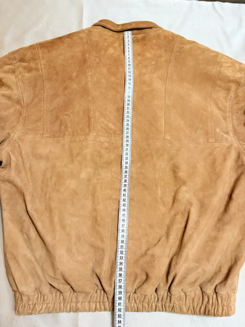 Chaqueta L gamuza/reno - 3