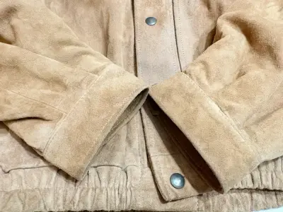Chaqueta L gamuza/reno - miniatura 5