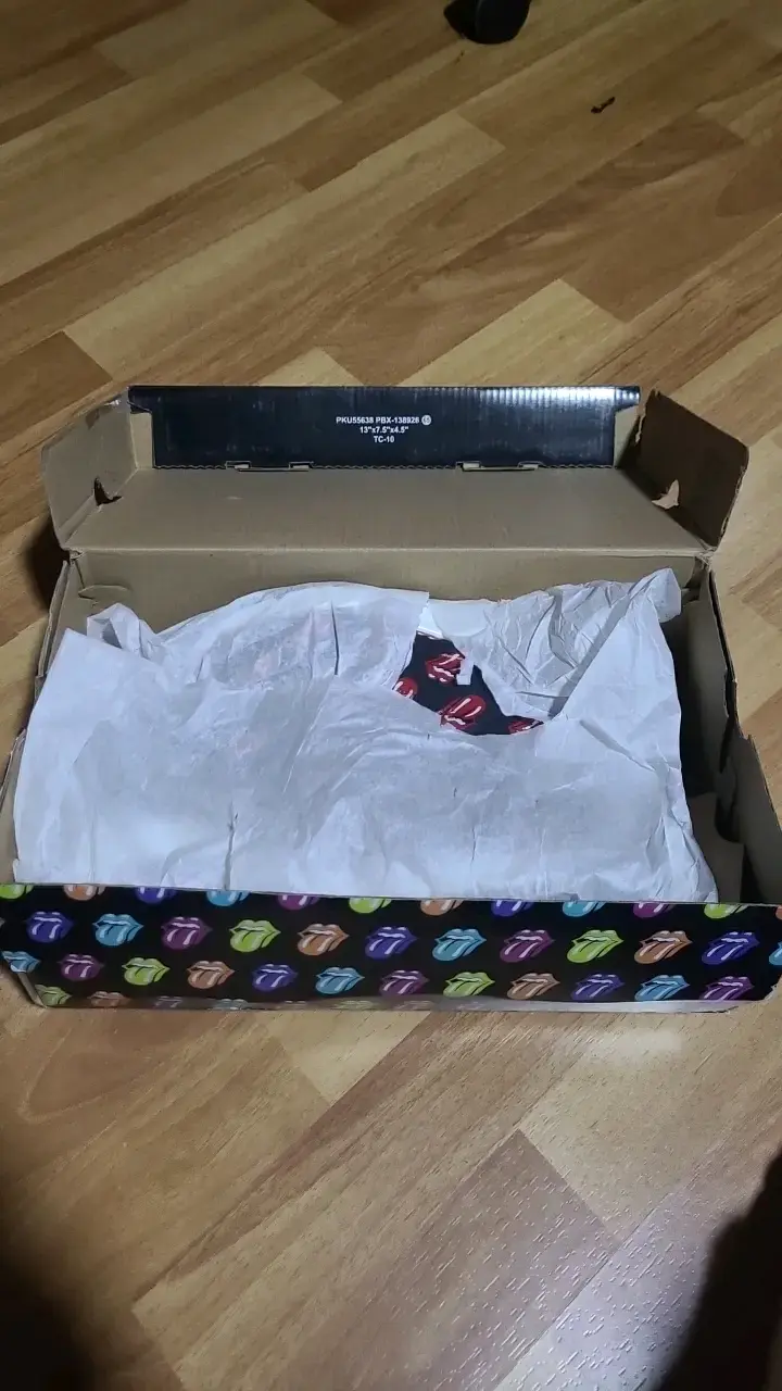 Zapatillas Skechers x Rolling Stones negras - 4