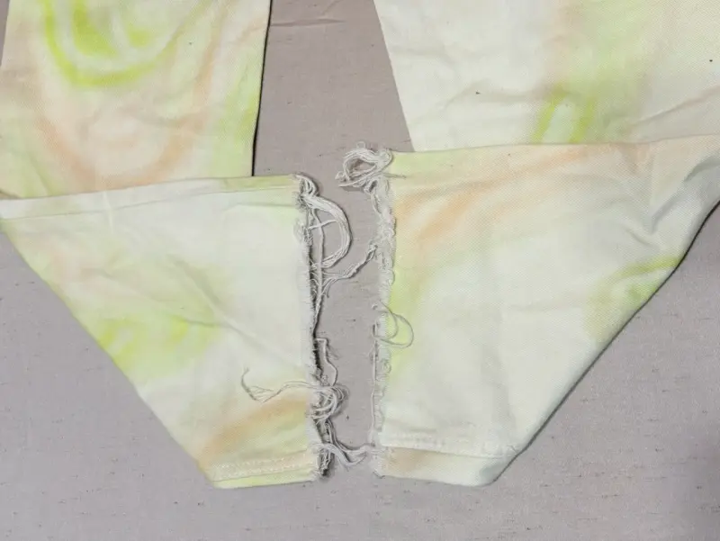 Pantalón stradivarius talla 34 - 5