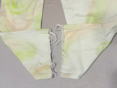 Pantalón stradivarius talla 34 - miniatura 5