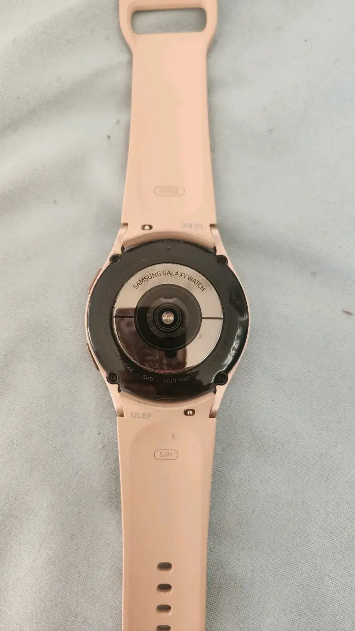 Smartwatch Samsung Galaxy Watch4 Beige - 5