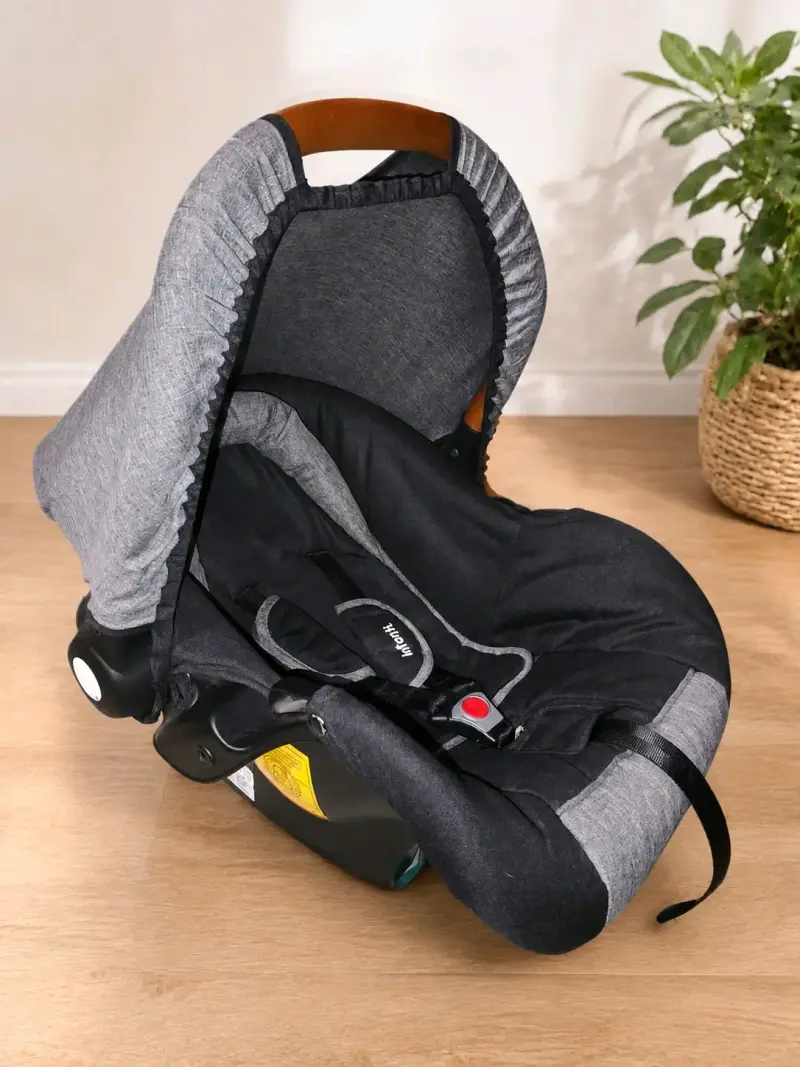Silla de Auto para Bebé Infanti Gris