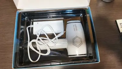 Depiladora IPL Gama Allevia GI 2500 Blanco - miniatura 2