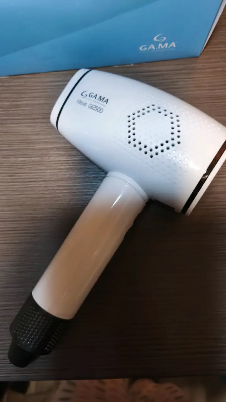 Depiladora IPL Gama Allevia GI 2500 Blanco - 3