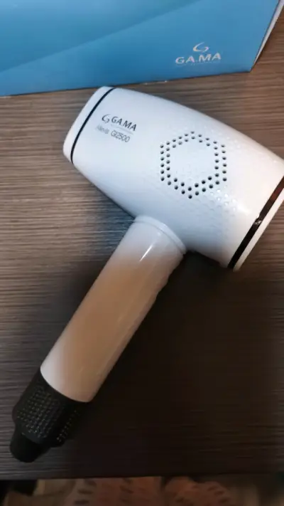 Depiladora IPL Gama Allevia GI 2500 Blanco - miniatura 3