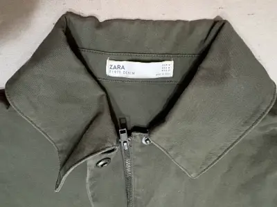 Chaqueta ZARA talla M - miniatura 2