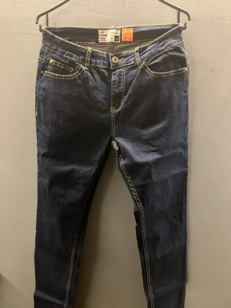 Jeans ajustados hombre JJO Denim talla 42 - 1