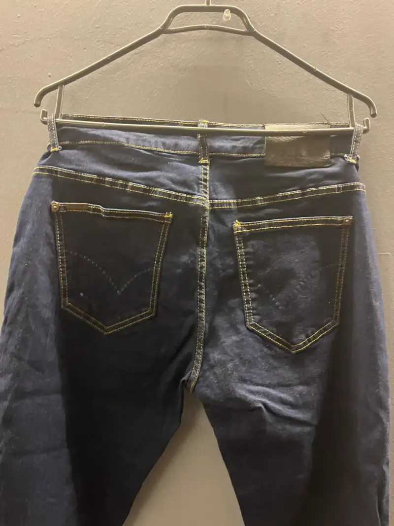 Jeans ajustados hombre JJO Denim talla 42 - 3
