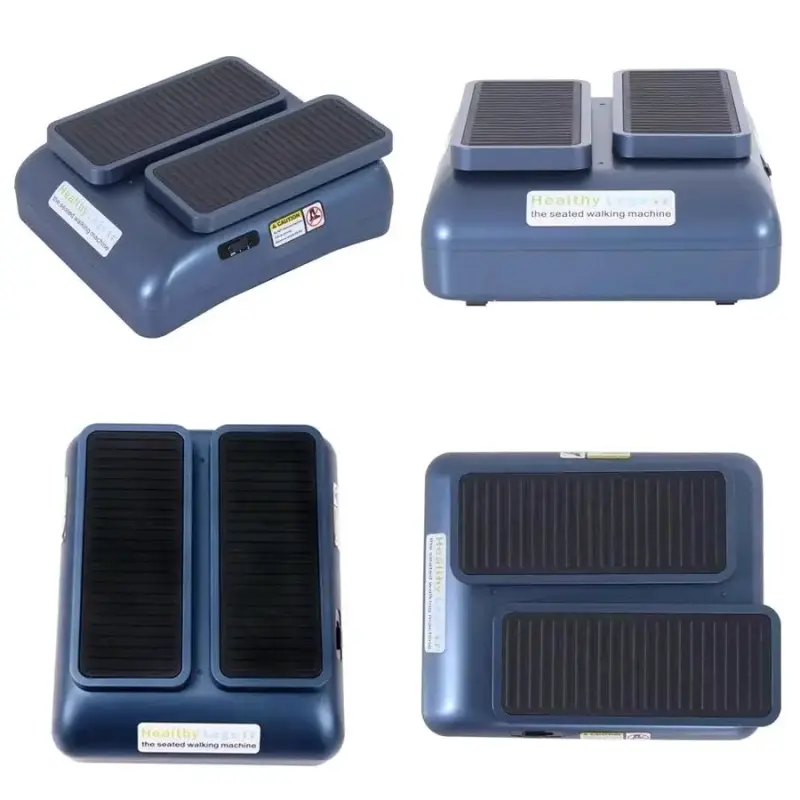 Máquina para caminar sentado Healthy Legs azul - 1