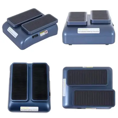 Máquina para caminar sentado Healthy Legs azul - miniatura 1
