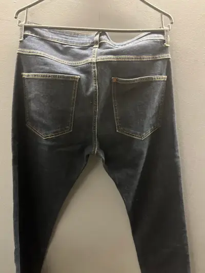 Jeans Skinny Denim Talla 32 Hombre - miniatura 3