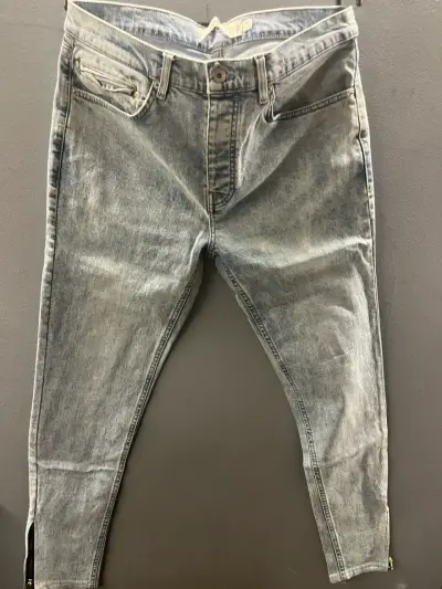 Jeans Topman Stretch Skinny para Hombre - miniatura 1