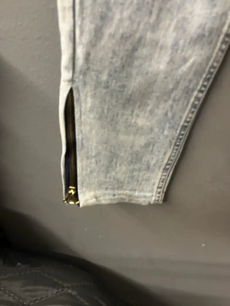 Jeans Topman Stretch Skinny para Hombre - 2