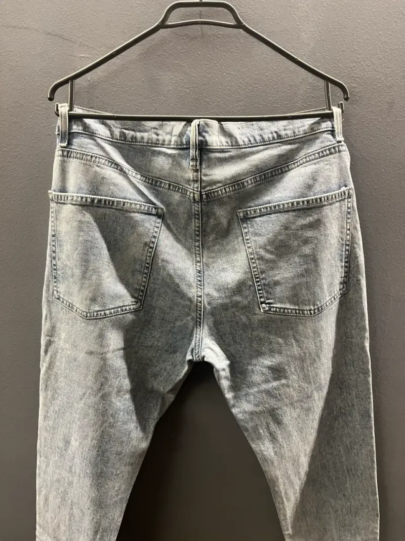 Jeans Topman Stretch Skinny para Hombre - 3