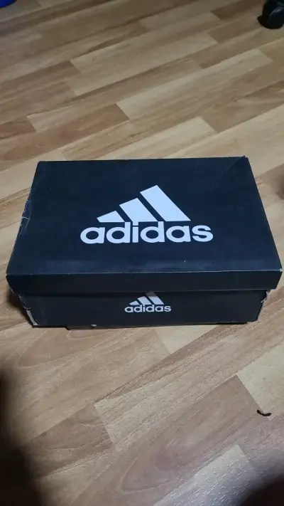 Zapatillas deportivas Adidas azul marino - miniatura 4