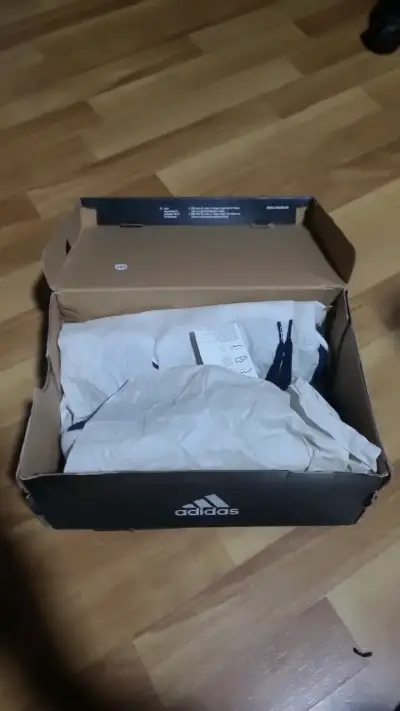 Zapatillas deportivas Adidas azul marino - miniatura 5