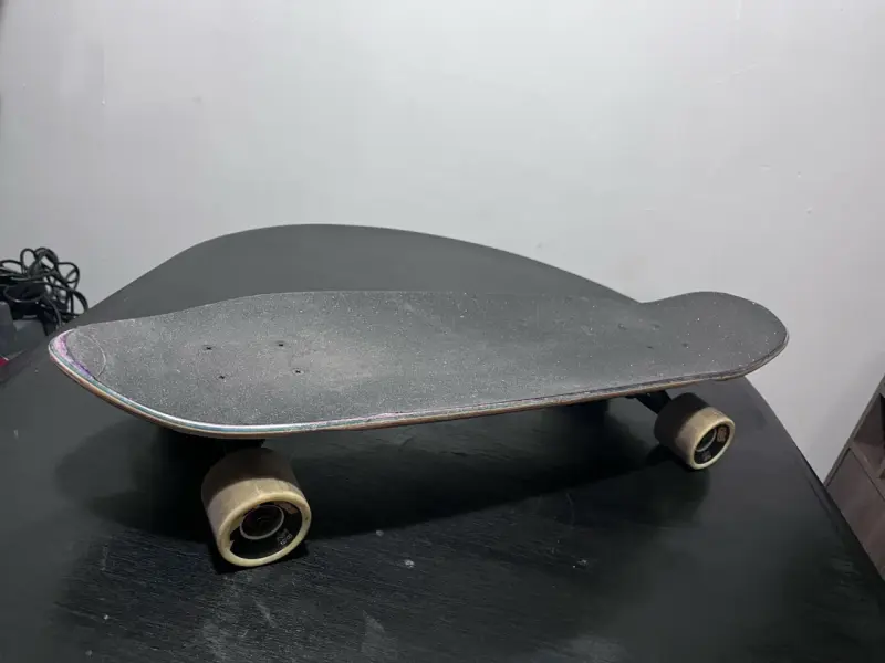 Longboard Cruiser Enjoi Zack Mallin Pro Model - 2