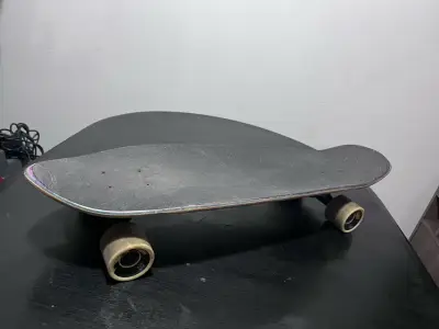 Longboard Cruiser Enjoi Zack Mallin Pro Model - miniatura 2
