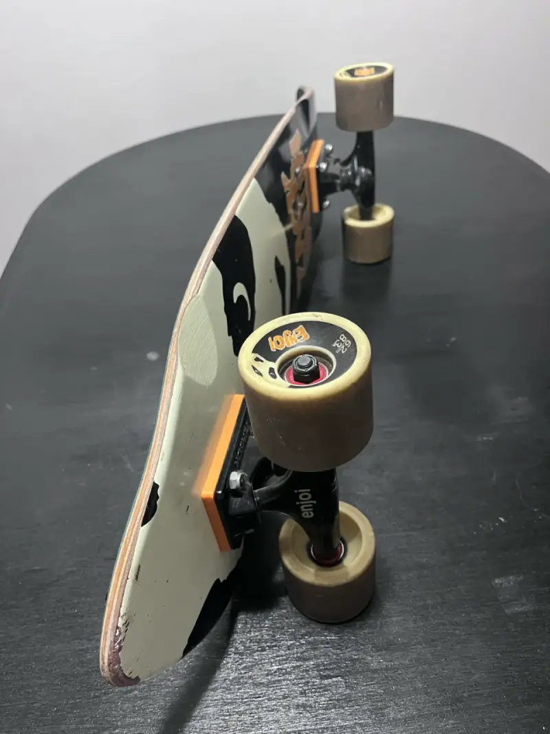 Longboard Cruiser Enjoi Zack Mallin Pro Model - 3