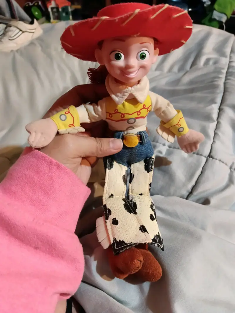 Jessie vaquera toy story - 1