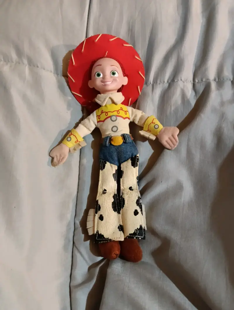 Jessie vaquera toy story - 3